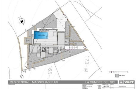 Casa o chalet independiente en venta en calle Residencial Magnolias, 30