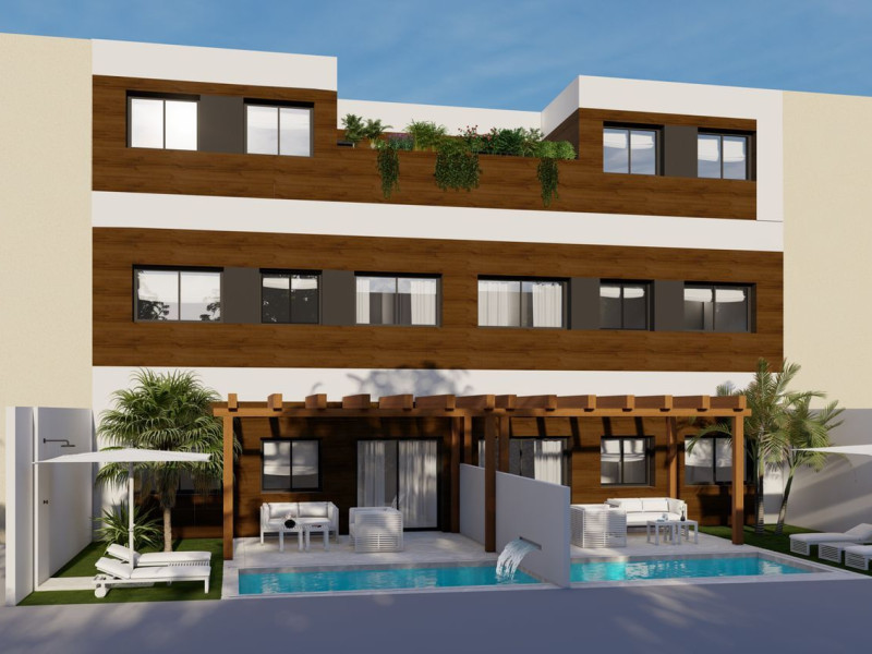 Apartamentos en Venta en Calle del Río, 12, Torre del Mar