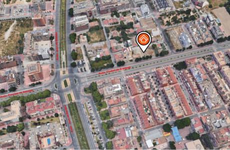 Piso en venta en avenida Ciudad de Aranjuez s/n