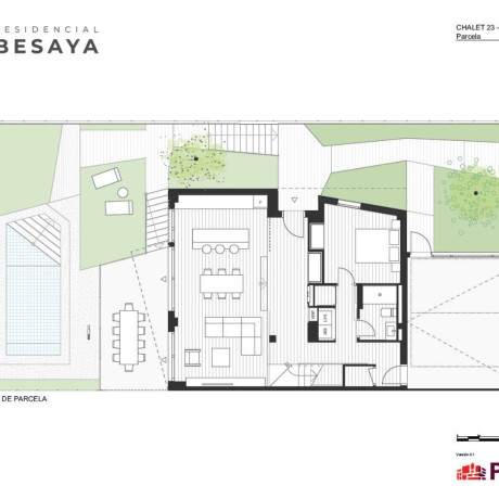 Residencial Besaya