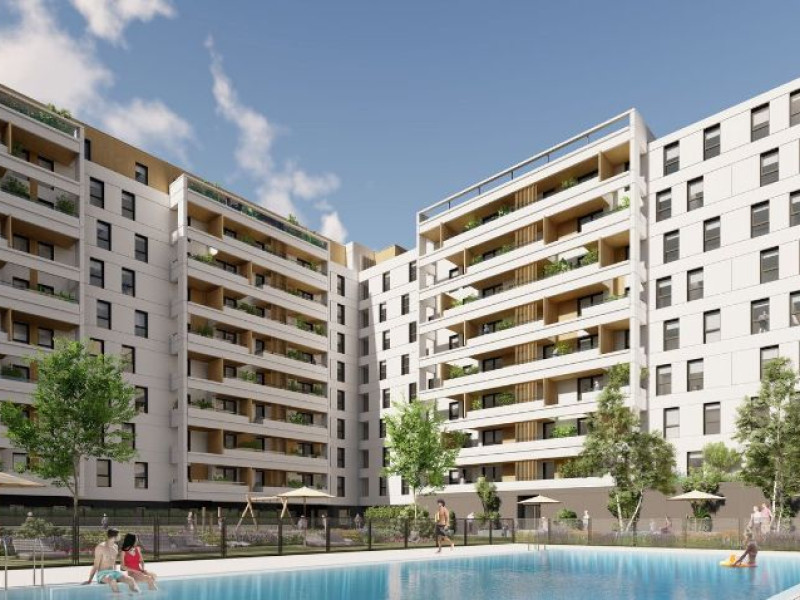 Apartamentos en Venta en Los Cerros s/n, Madrid