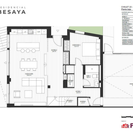 Residencial Besaya