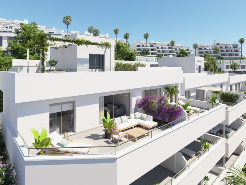 Apartamentos en Venta en Camino Loma de Retamar, Estepona