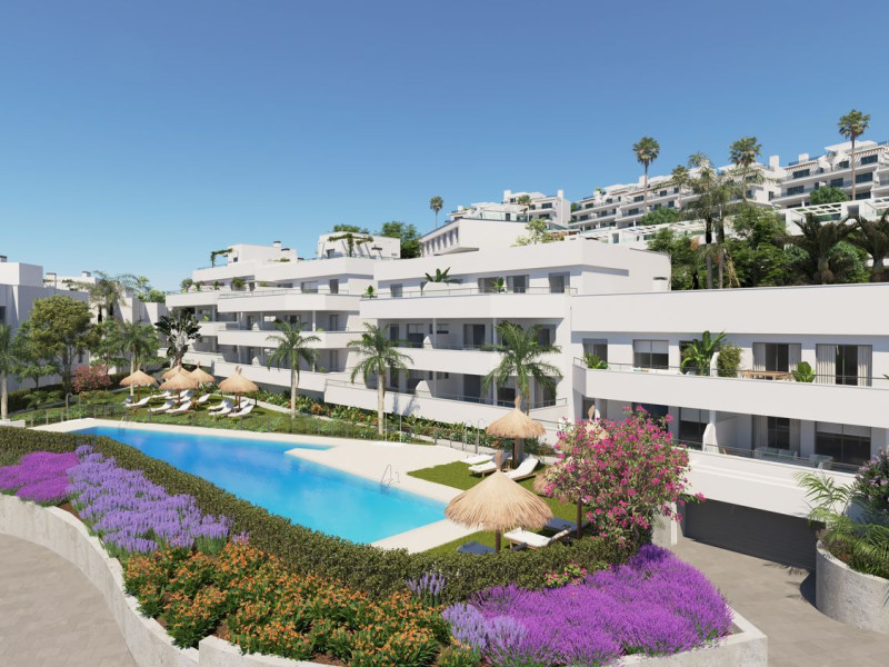 Apartamentos en Venta en Camino Loma de Retamar, Estepona