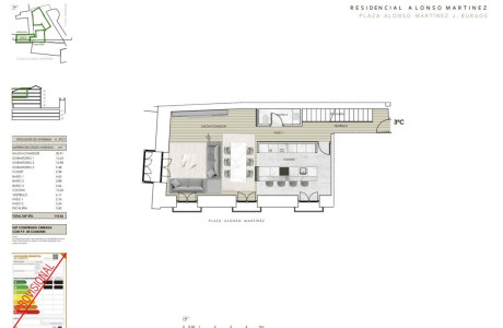 Dúplex en venta en plaza Alonso Martínez , 2