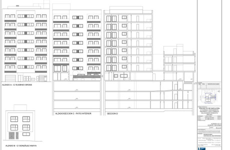 Piso en venta en Eugenio Gross, 18