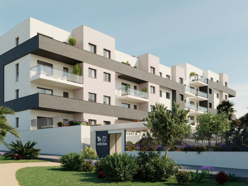 Apartamentos en Venta en Calle Distrito zeta s/n, Málaga