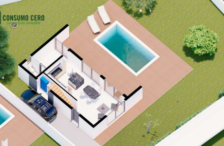 Casa o chalet independiente en venta en Pontevedra s/n