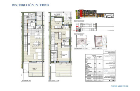 Dúplex en venta en calle Adelantado, 34