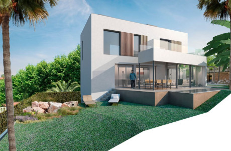 Casa o chalet independiente en venta en rambla Mossèn Jacint Verdaguer, 50