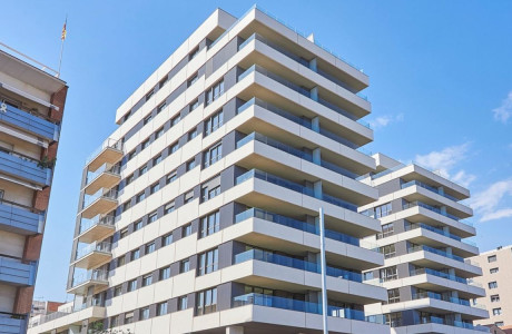 Dúplex en venta en calle Lepanto, 100