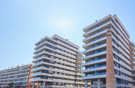 Dúplex en venta en calle Lepanto, 100