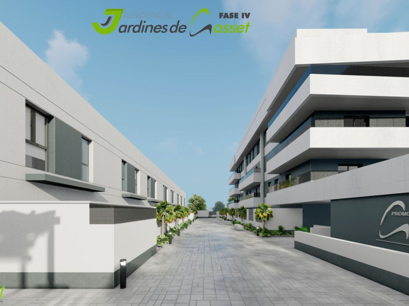 Apartamentos en Venta en Avenida de los Descubrimientos, 4, Ciudad Real