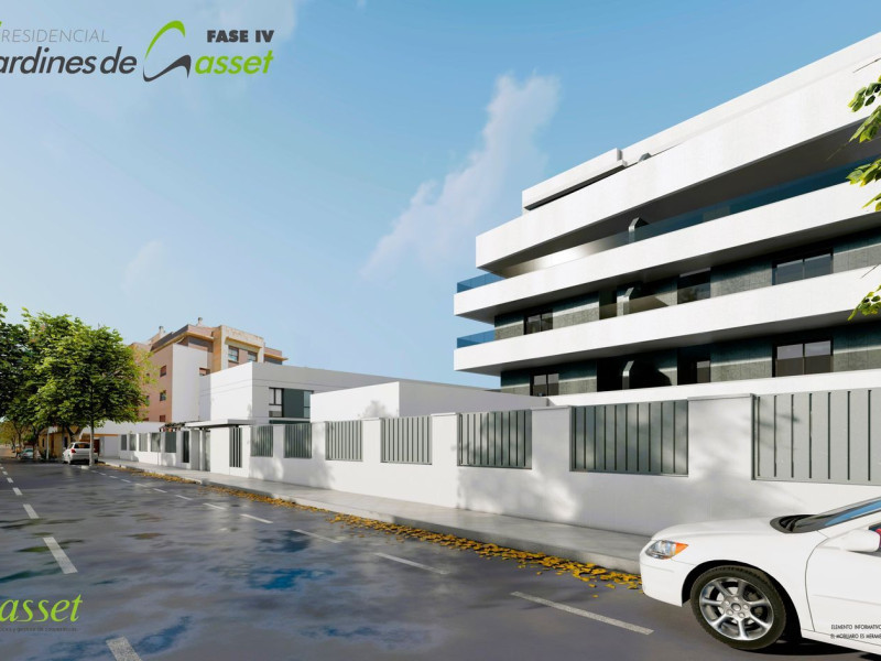 Apartamentos en Venta en Avenida de los Descubrimientos, 4, Ciudad Real