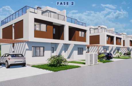 Chalet pareado en venta en calle Castío , 5