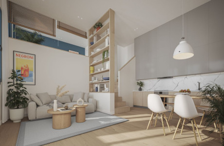 Dúplex en venta en calle Quatre Camins, 5