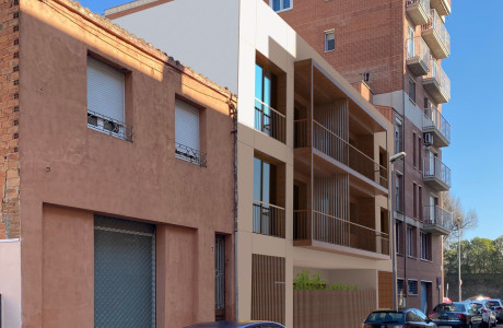 Piso en venta en calle Sant Antoni María Claret, 5