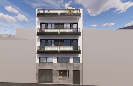 Estudio en venta en calle Francisco Salas, 20