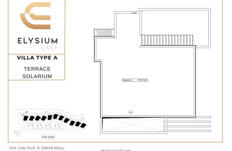 Casa o chalet independiente en venta en calle Urb Cala Golf Parcela 9b s/n