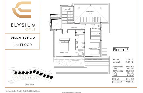 Casa o chalet independiente en venta en calle Urb Cala Golf Parcela 9b s/n