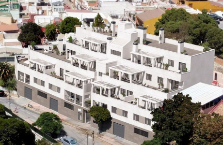 Dúplex en venta en calle Sawa Martínez, 1