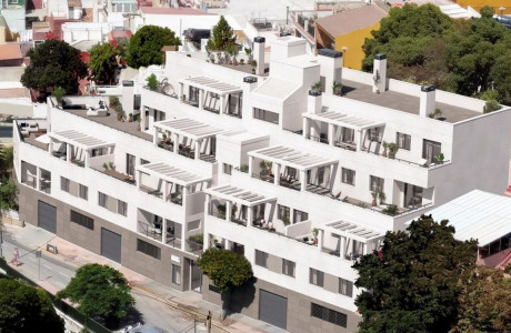 Dúplex en venta en calle Sawa Martínez, 1