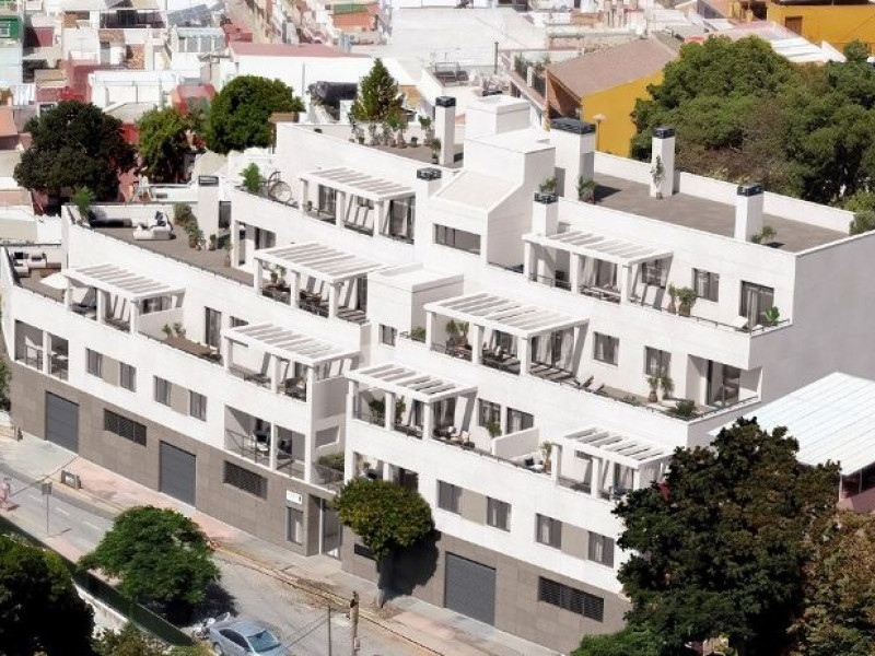 Apartamentos en Venta en Calle Sawa Martínez, 1, Málaga