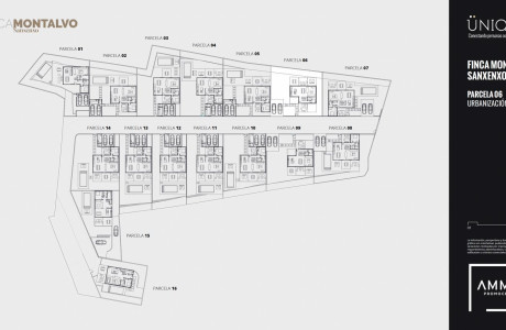 Casa o chalet independiente en venta en calle Paxariñas-Adina, 44