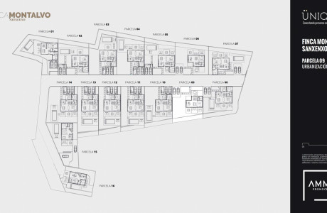 Casa o chalet independiente en venta en calle Paxariñas-Adina, 44