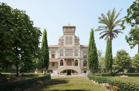 Complejo Residencial Palacio De Partarrio