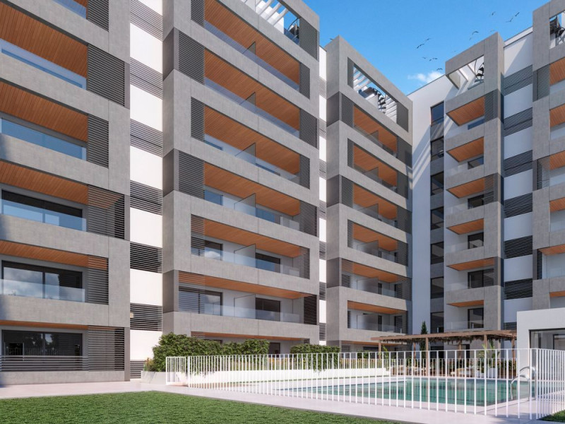 Apartamentos en Venta en Calle Leonardo de Figueroa s/n, Sevilla