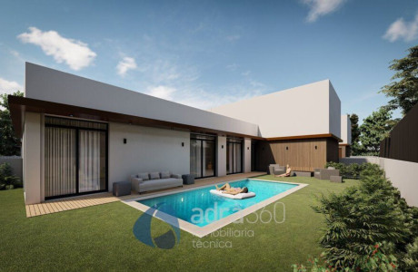 Chalet adosado en venta en avenida Santo Domingo de la Calzada, 2