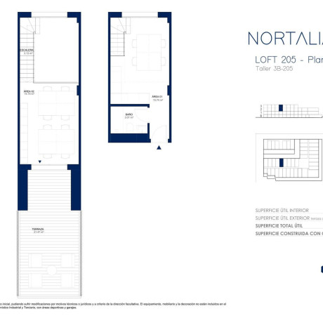 Dúplex en venta en calle de Fuerteventura , 9