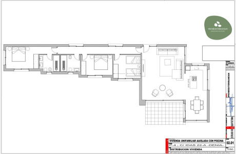 Casa o chalet independiente en venta en calle de Idas, 22