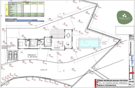 Casa o chalet independiente en venta en calle de Idas, 22