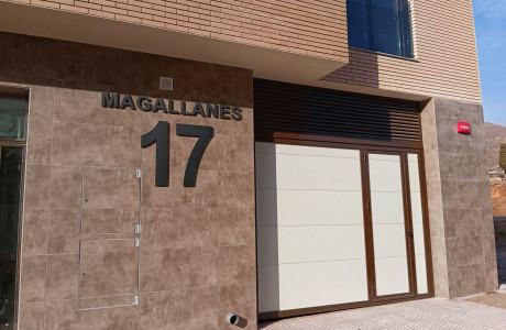 Piso en venta en calle Magallanes, 17