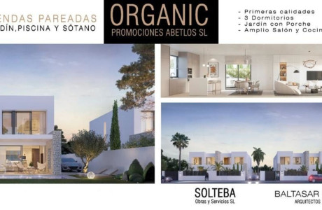 Chalet pareado en venta en calle Rigoberta Menchu Parcela M17 s/n