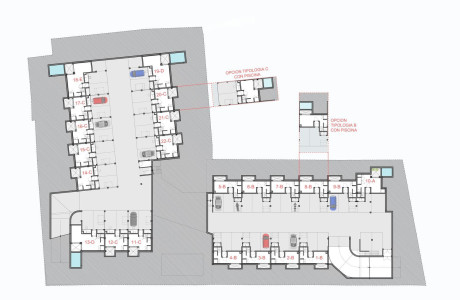 Chalet adosado en venta en avenida Elda, 30