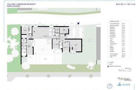 Casa o chalet independiente en venta en calle Aruba, Altaona Country & Living Resort s/n