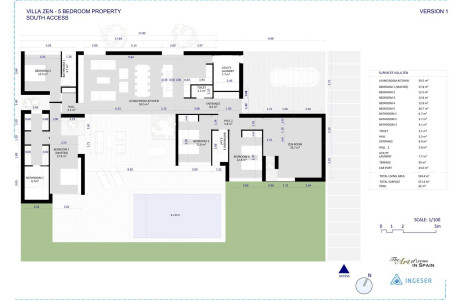 Casa o chalet independiente en venta en calle Aruba, Altaona Country & Living Resort s/n