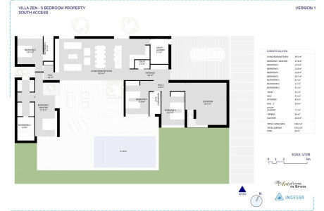 Casa o chalet independiente en venta en calle Aruba, Altaona Country & Living Resort s/n