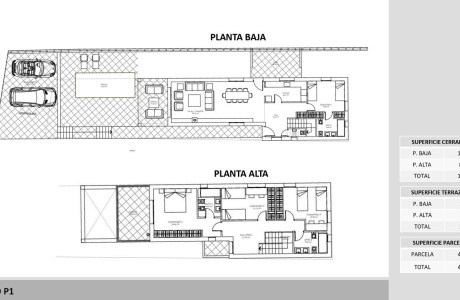 Casa o chalet independiente en venta en calle Ecuador, 1139