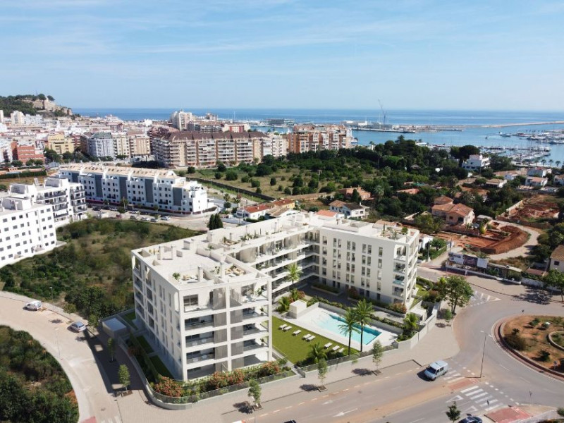 Apartamentos en Venta en Camino dels Lladres, 20, Denia