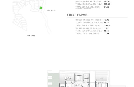 Casa o chalet independiente en venta en calle Urbanización nueva Atalaya, 13