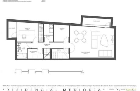 Residencial Mediodía