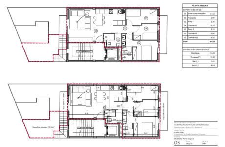 Piso en venta en calle Soler i Biosca, 5