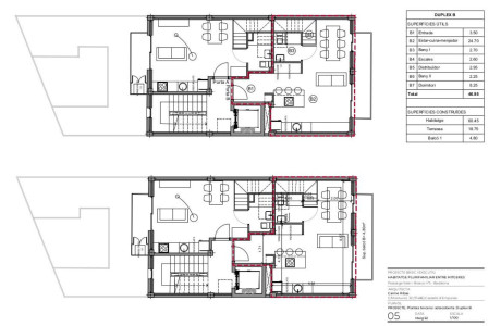 Dúplex en venta en calle Soler i Biosca, 5