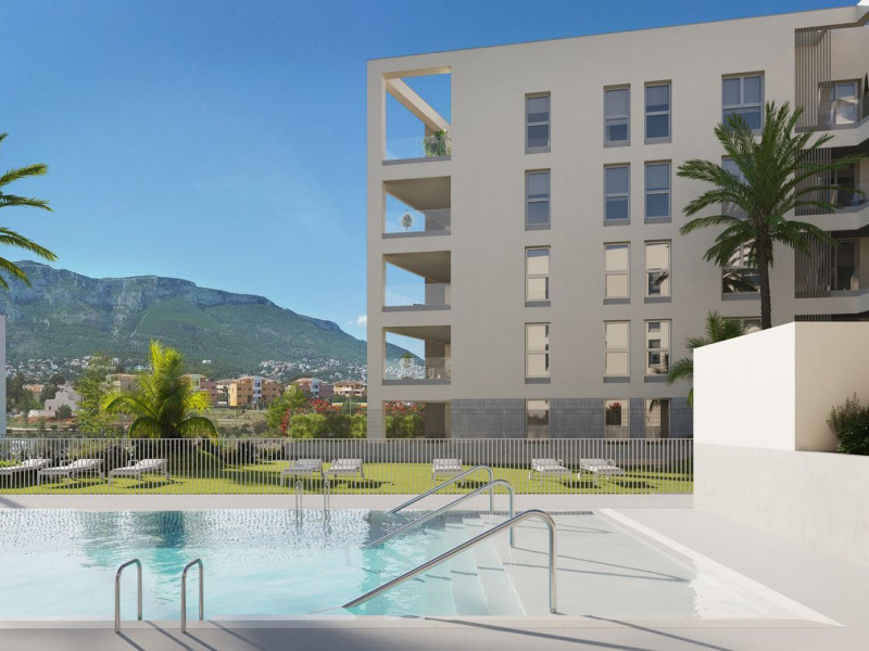 Apartamentos en Venta en Camino dels Lladres, 20, Denia