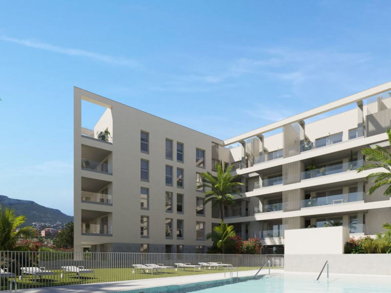 Apartamentos en Venta en Camino dels Lladres, 20, Denia