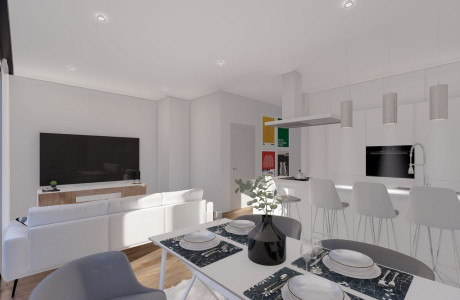 Dúplex en venta en calle sant antoni maria claret, 51